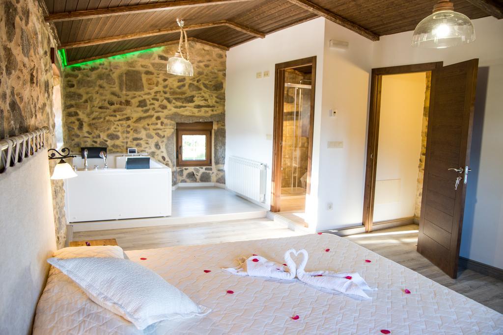 Casa Das Fiadeiras De Nemina Con Jacuzzi Dış mekan fotoğraf