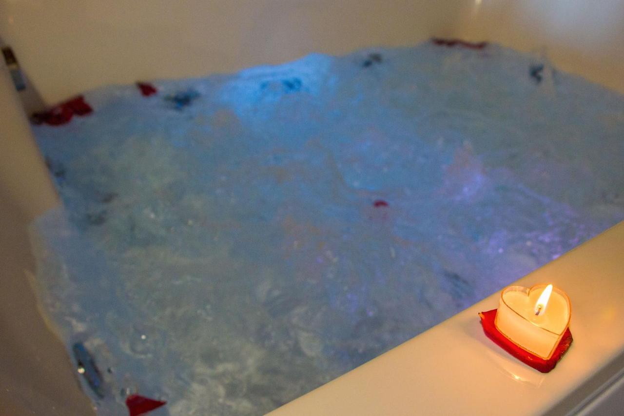 Casa Das Fiadeiras De Nemina Con Jacuzzi Dış mekan fotoğraf