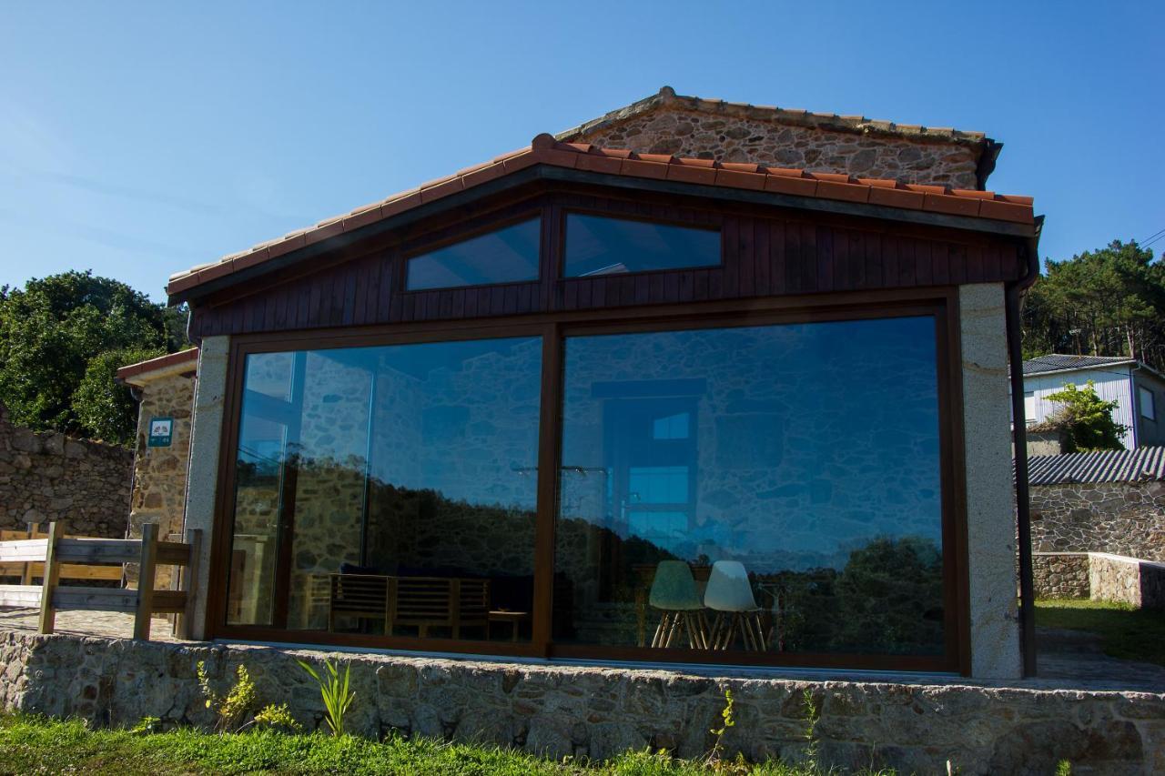 Casa Das Fiadeiras De Nemina Con Jacuzzi Dış mekan fotoğraf