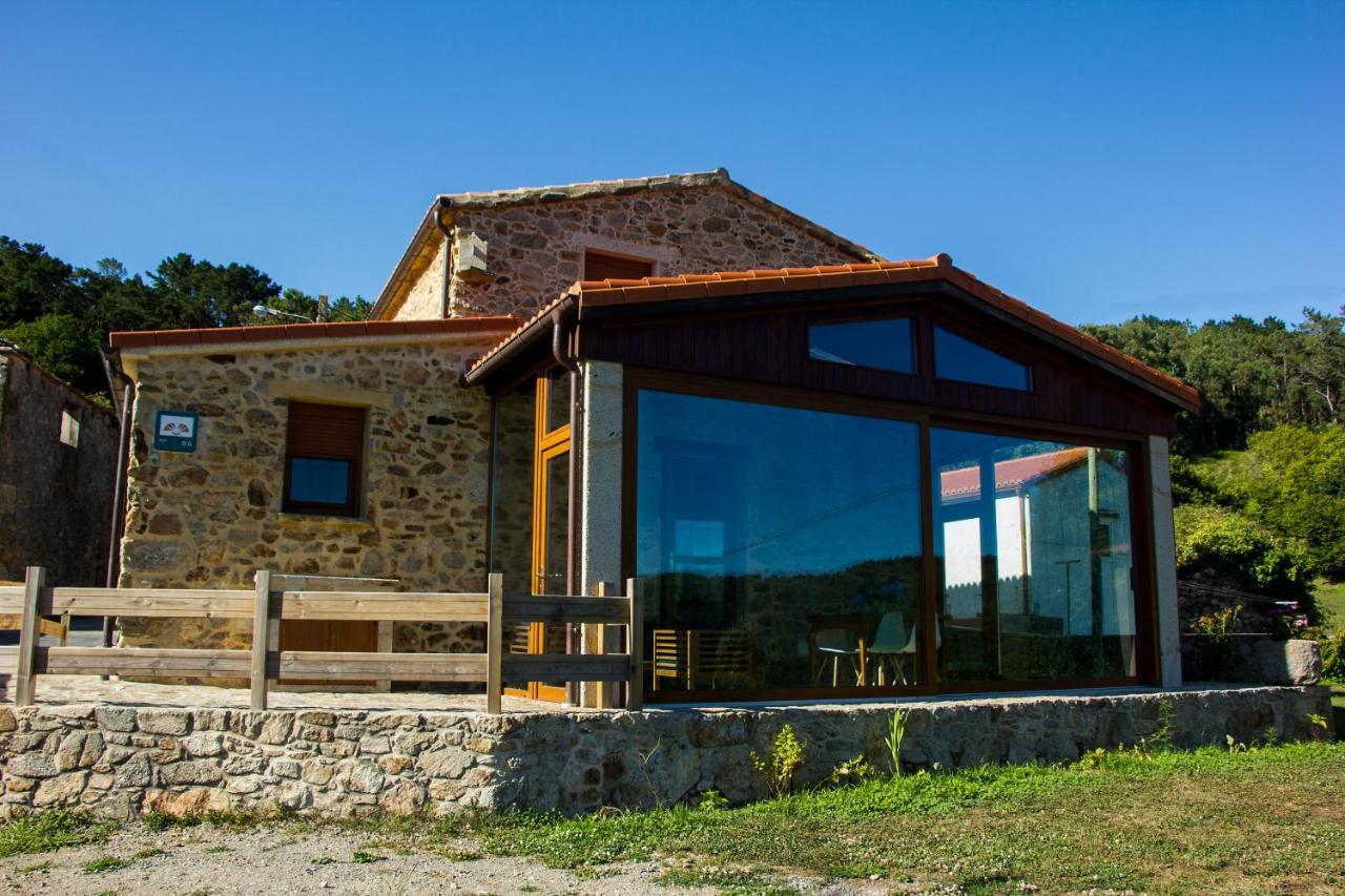 Casa Das Fiadeiras De Nemina Con Jacuzzi Dış mekan fotoğraf
